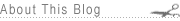 About This Blog